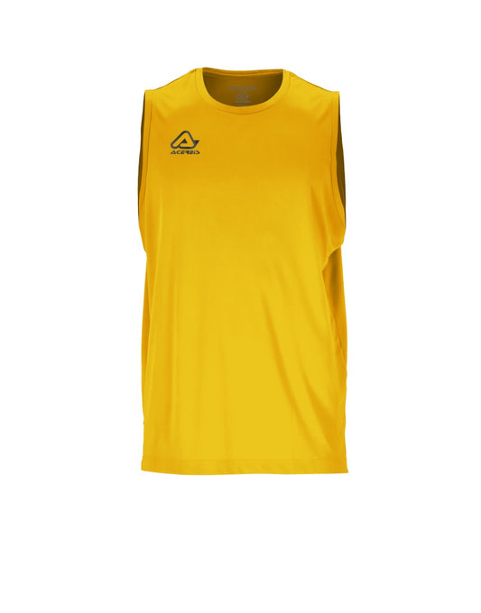 Dave Singlet Yellow