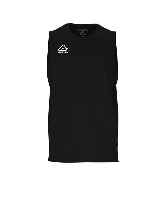 Dave Singlet Black