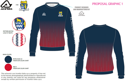 ST NEOTS JUMPER