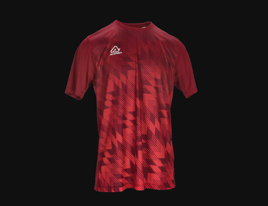 BLOK JERSEY BORDEAUX
