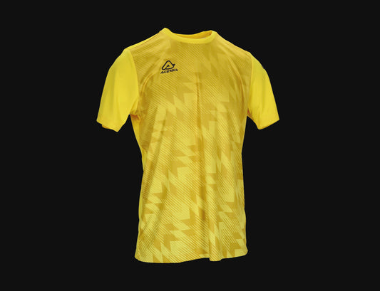 BLOK JERSEY YELLOW