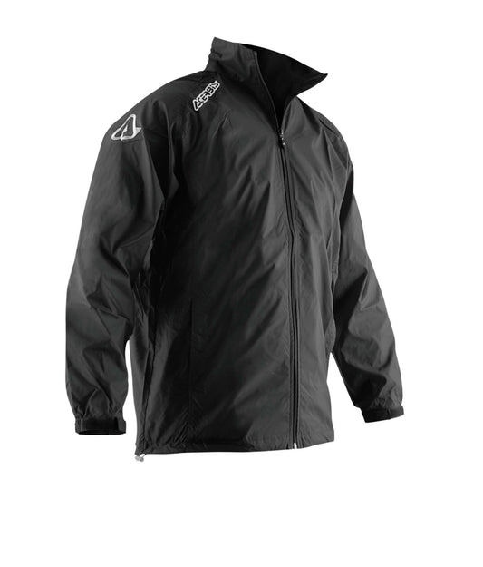 ASTRO RAIN JACKET - BLACK