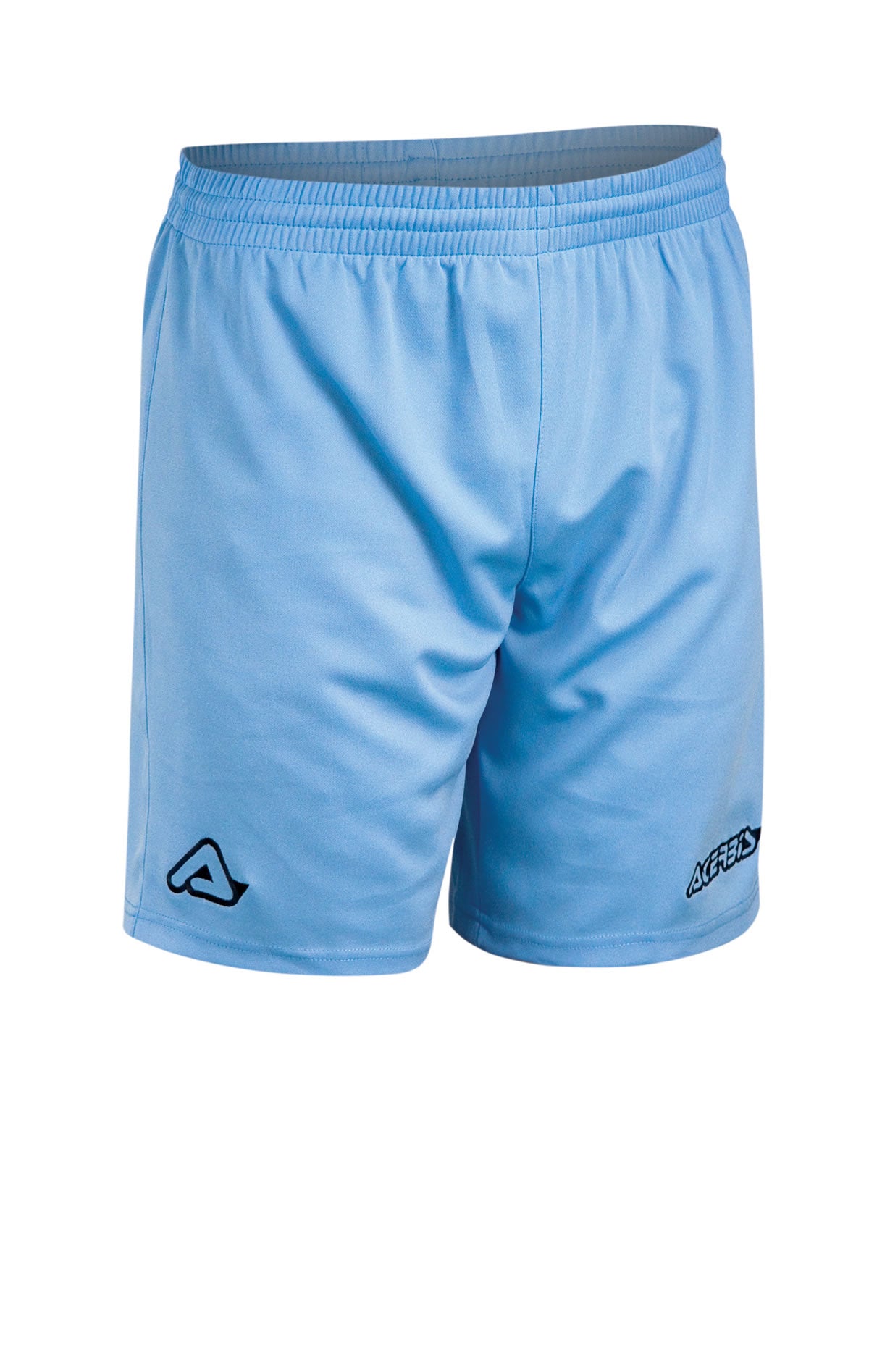 SHORT TRAINING ATLANTIS LOGO - BLUE2