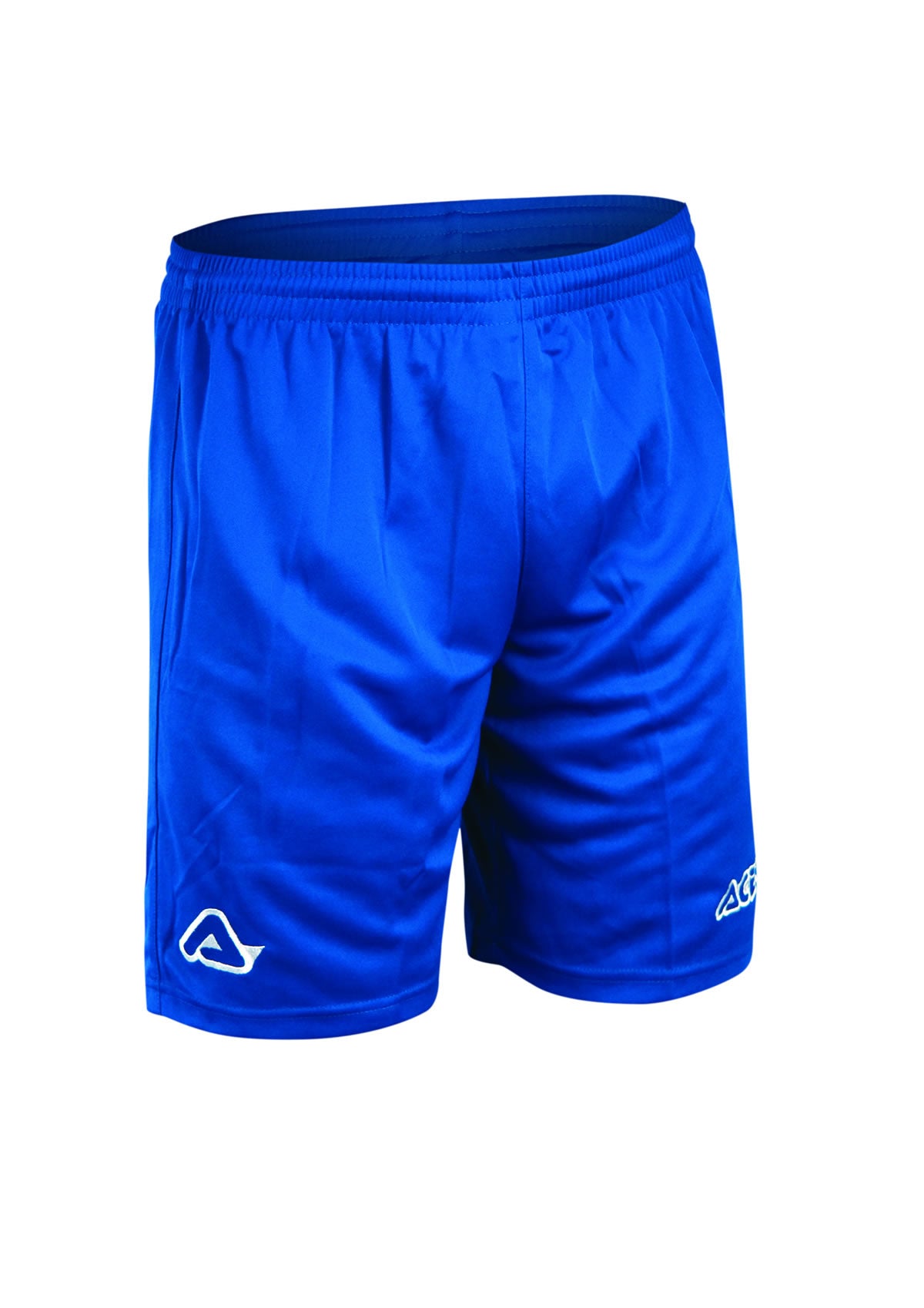 SHORT TRAINING ATLANTIS LOGO - BLUE3