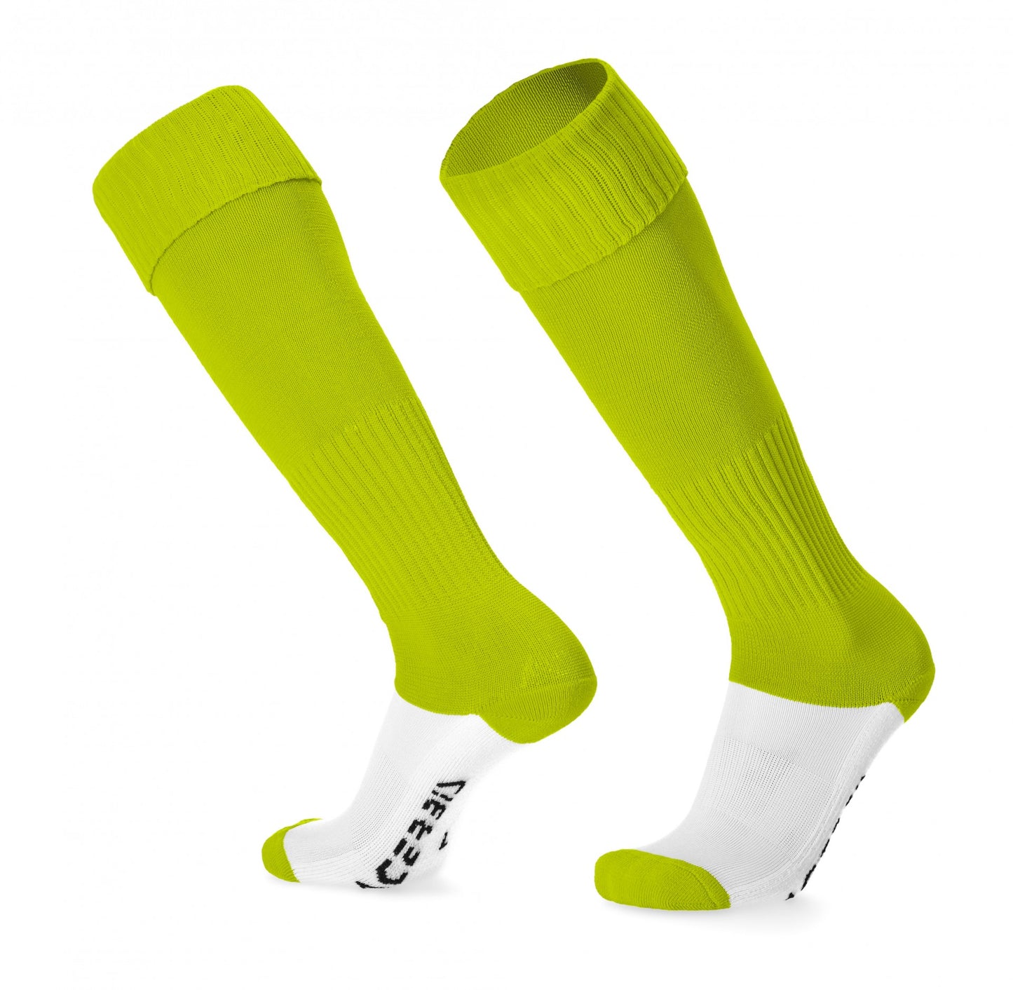 ATLANTIS SOCKS PACK. 5 PCS YELLOW FLUO