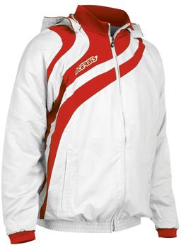 ALKMAN TRACKSUIT - WHITE/BLUE/RED