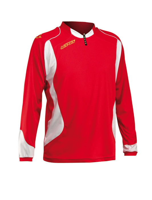 JERSEY 4 STARS LONG SLEEVE - RED