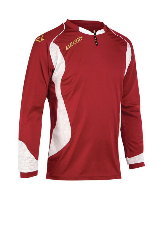 JERSEY 4 STARS LONG SLEEVE - RED2