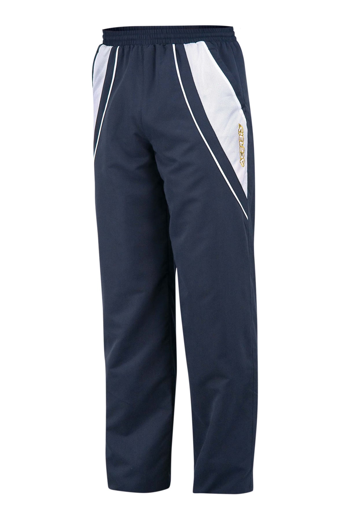 TRACKSUIT PANTS 4 STARS - BLUE