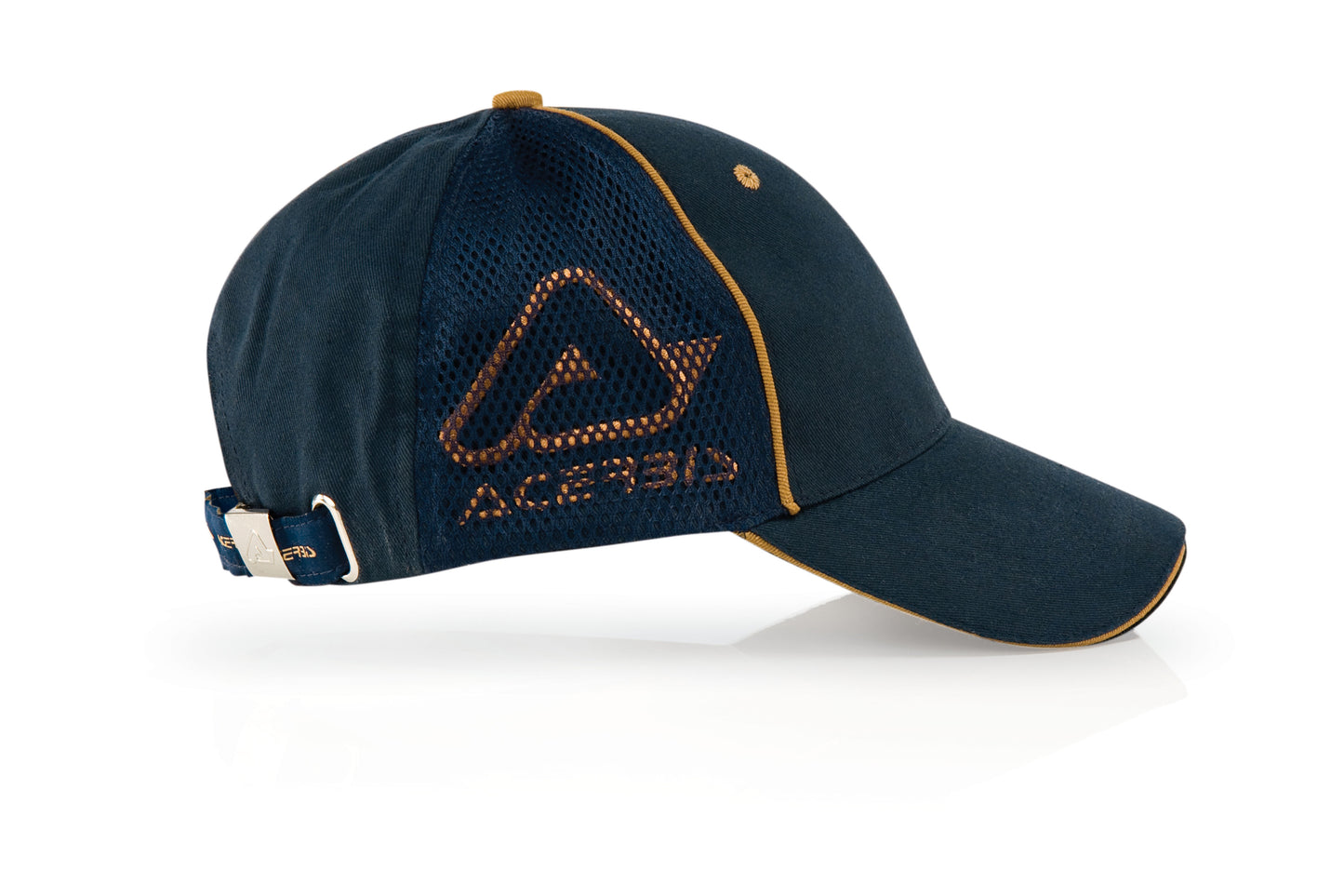 4 STELLE CAP - BLUE