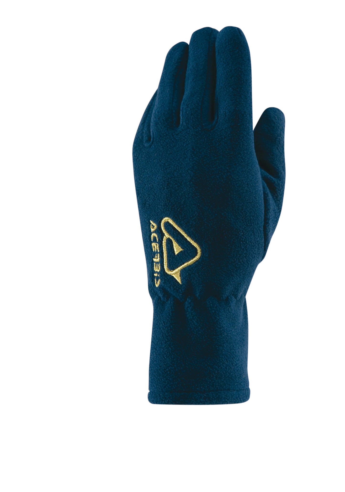 GLOVES 4 STARS BLUE