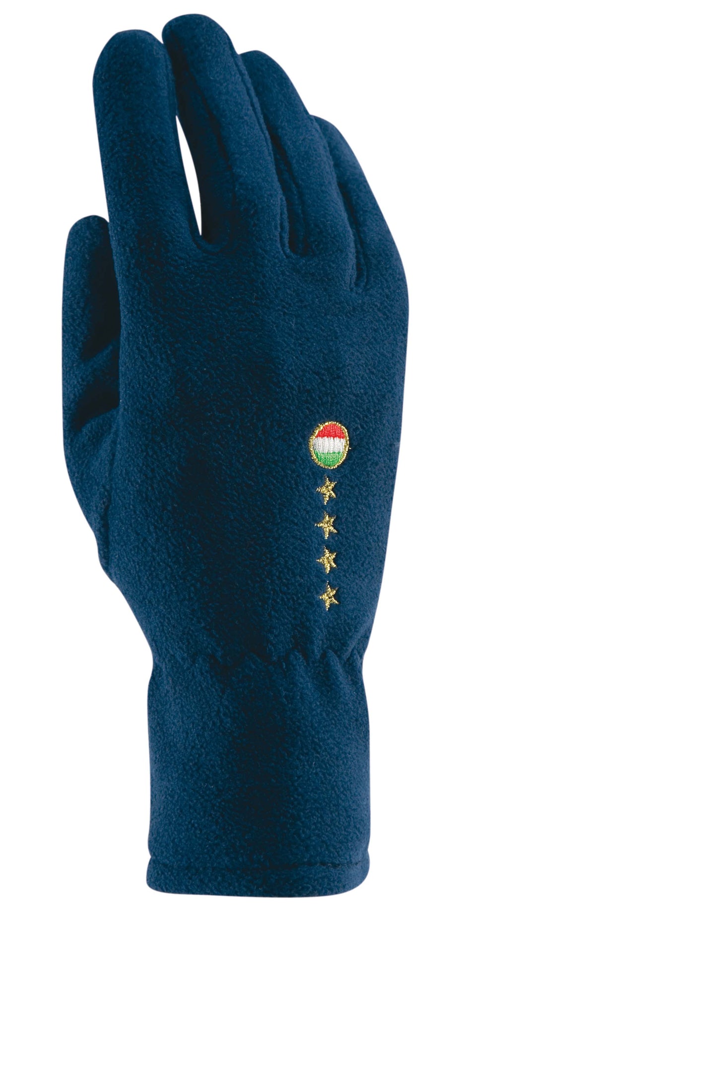 GLOVES 4 STARS BLUE