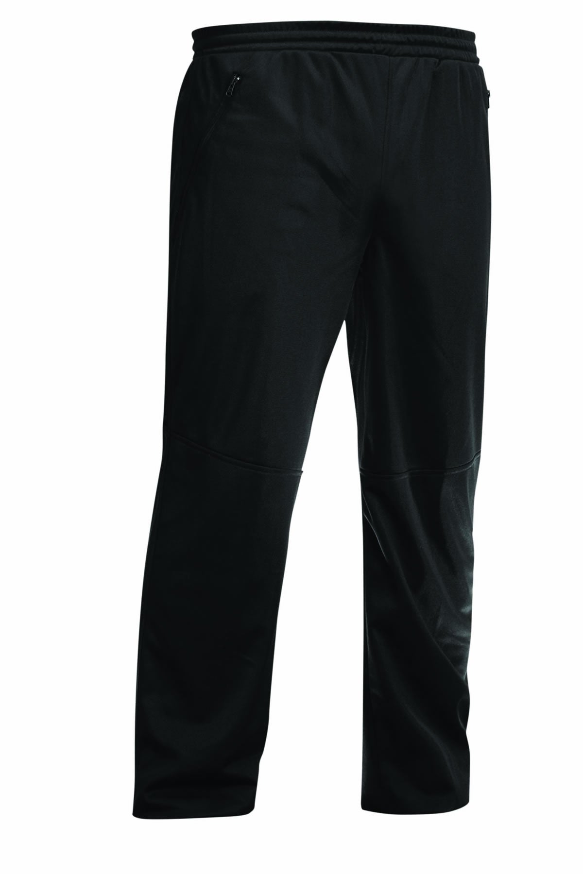 EVOLUTION TRACKSUIT PANTS - BLACK
