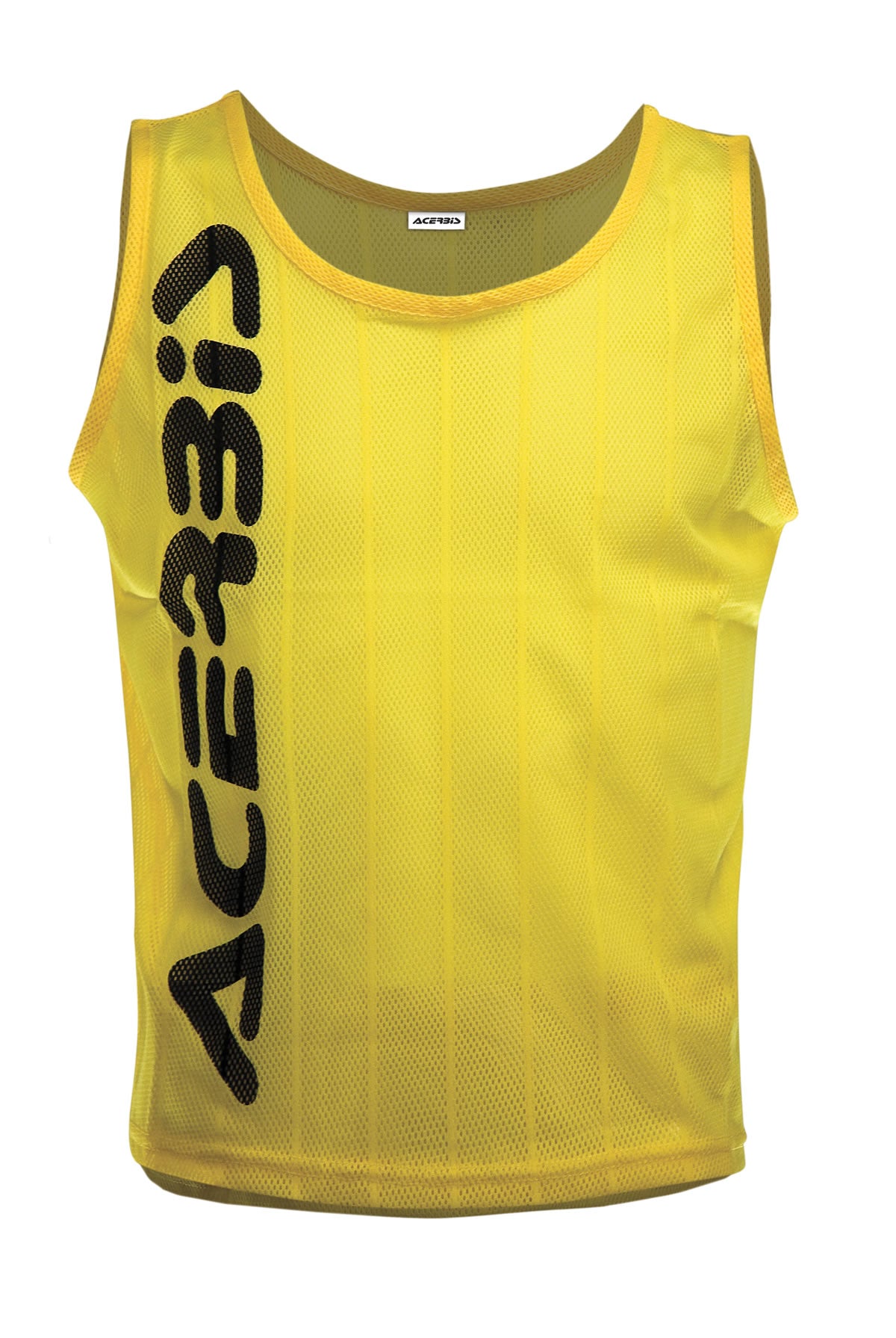 TRAINING BIB TEAM PRO (5PZ) - YELLOW