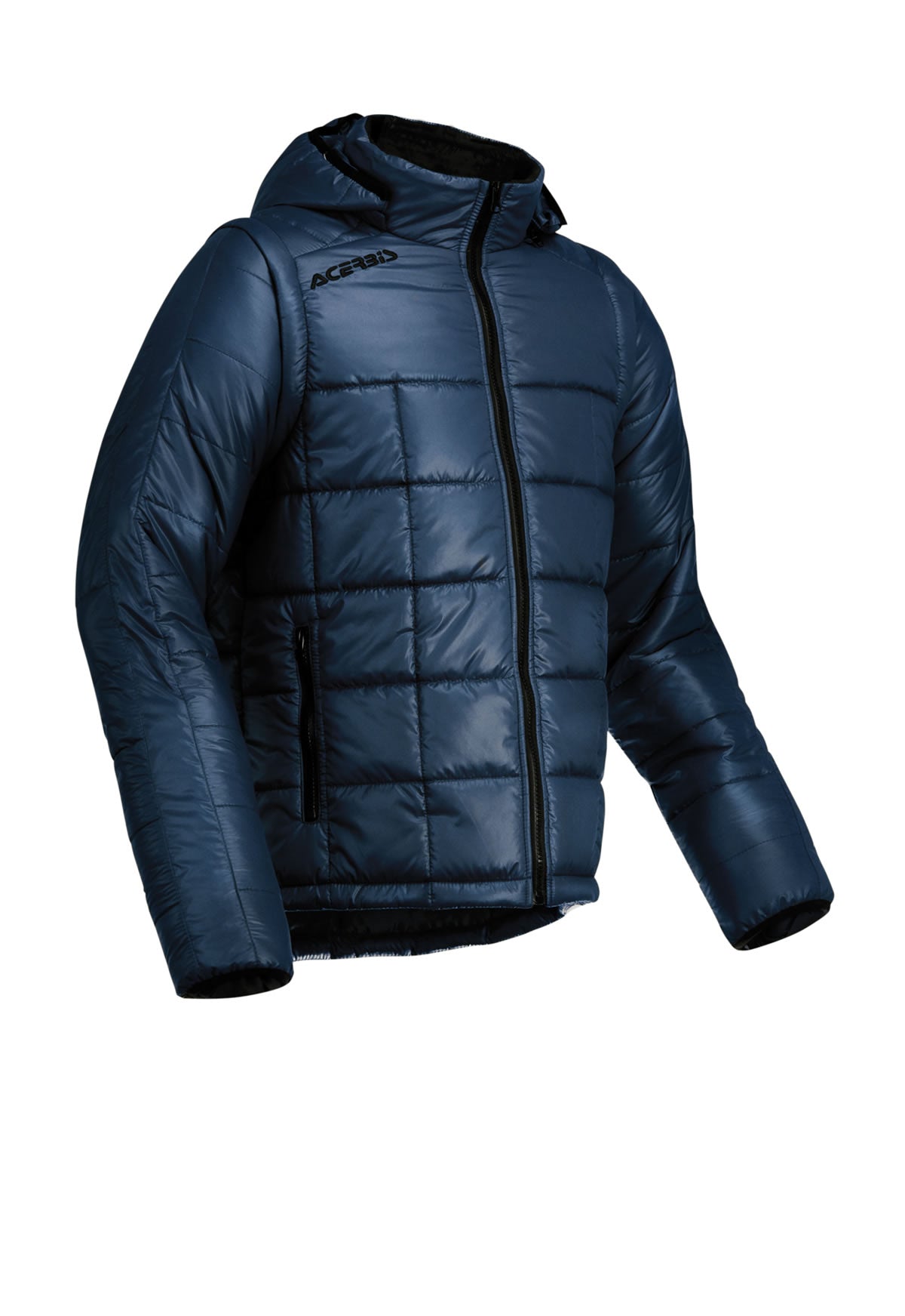 DIADEMA WINTER JACKET - BLUE