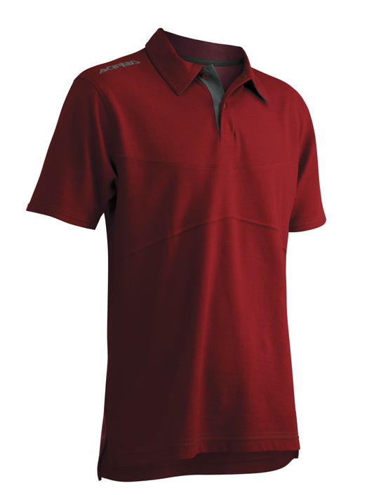 Diadema Polo Bordeaux