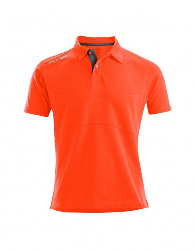 Diadema Polo Orange