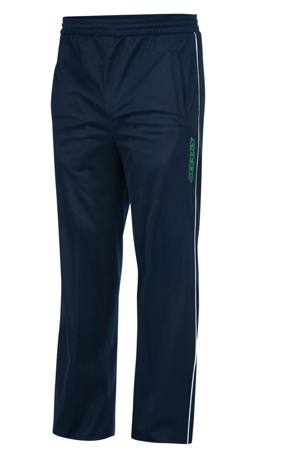 TRACKSUIT PANTS ATLANTIS - GREEN/BLUE