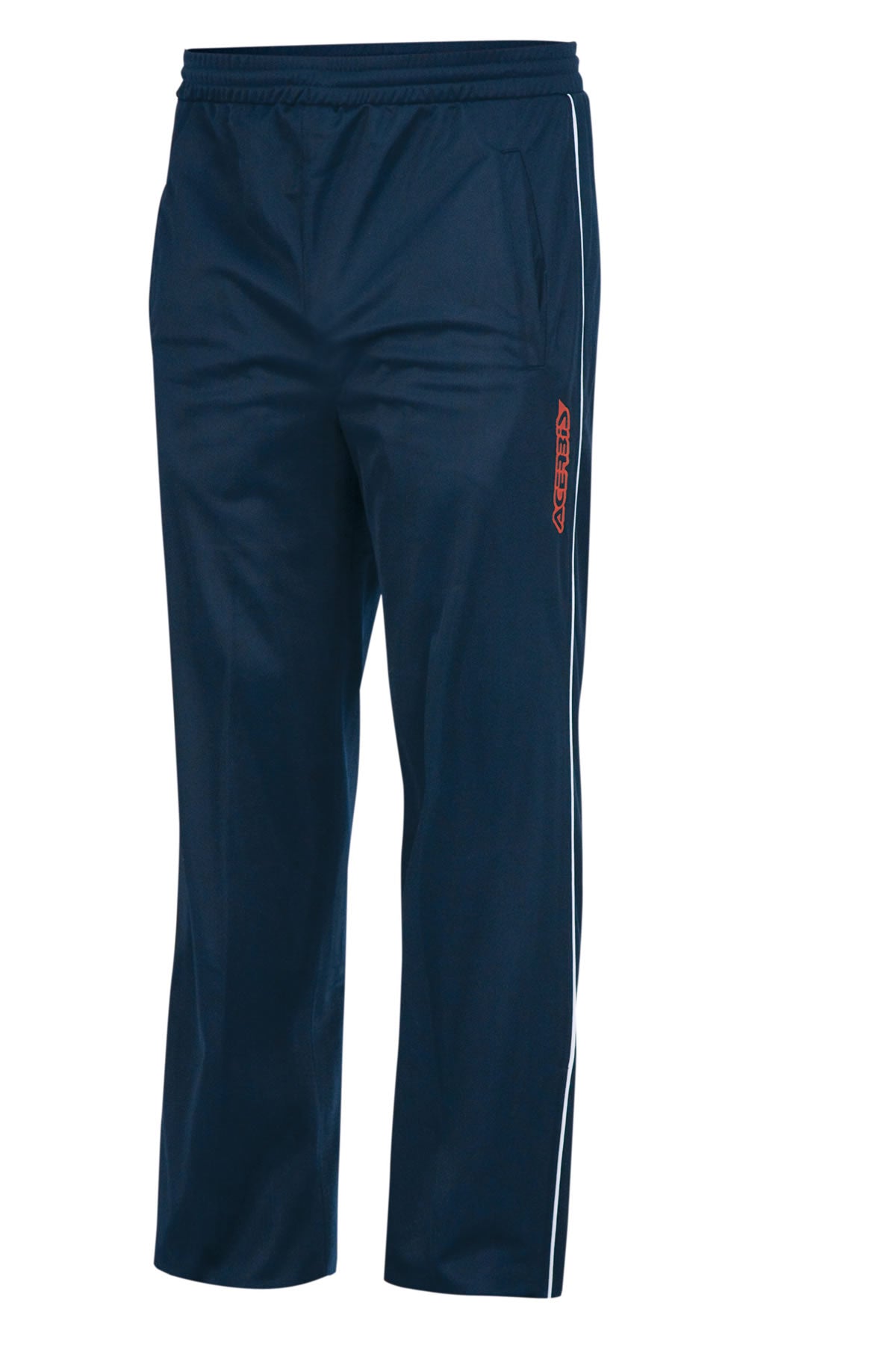 TRACKSUIT PANTS ATLANTIS - RED/BLUE