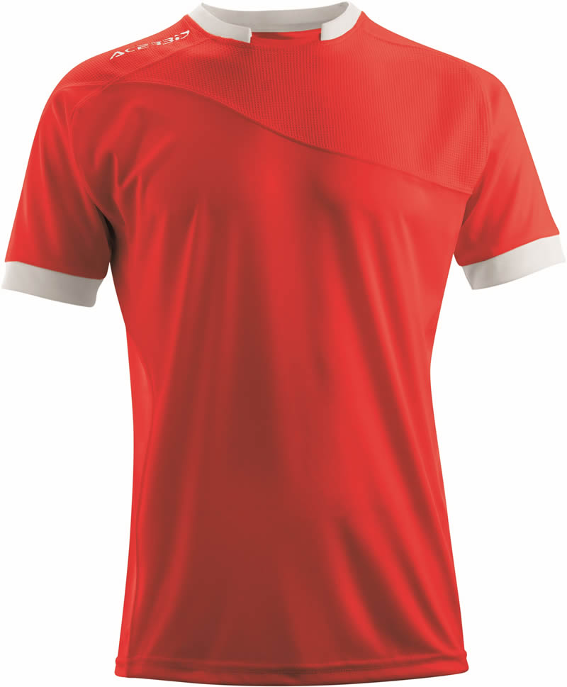 JERSEY ASTRO SHORT SLEEVE RED