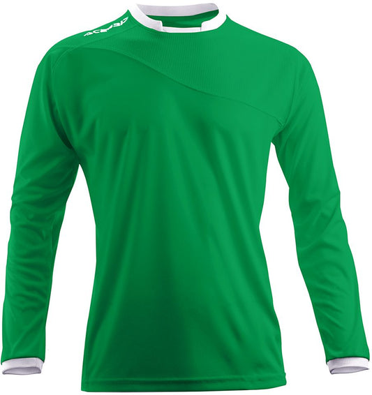 JERSEY ASTRO LONG SLEEVE GREEN 2