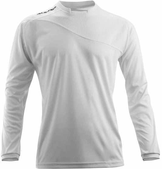 JERSEY ASTRO LONG SLEEVE WHITE