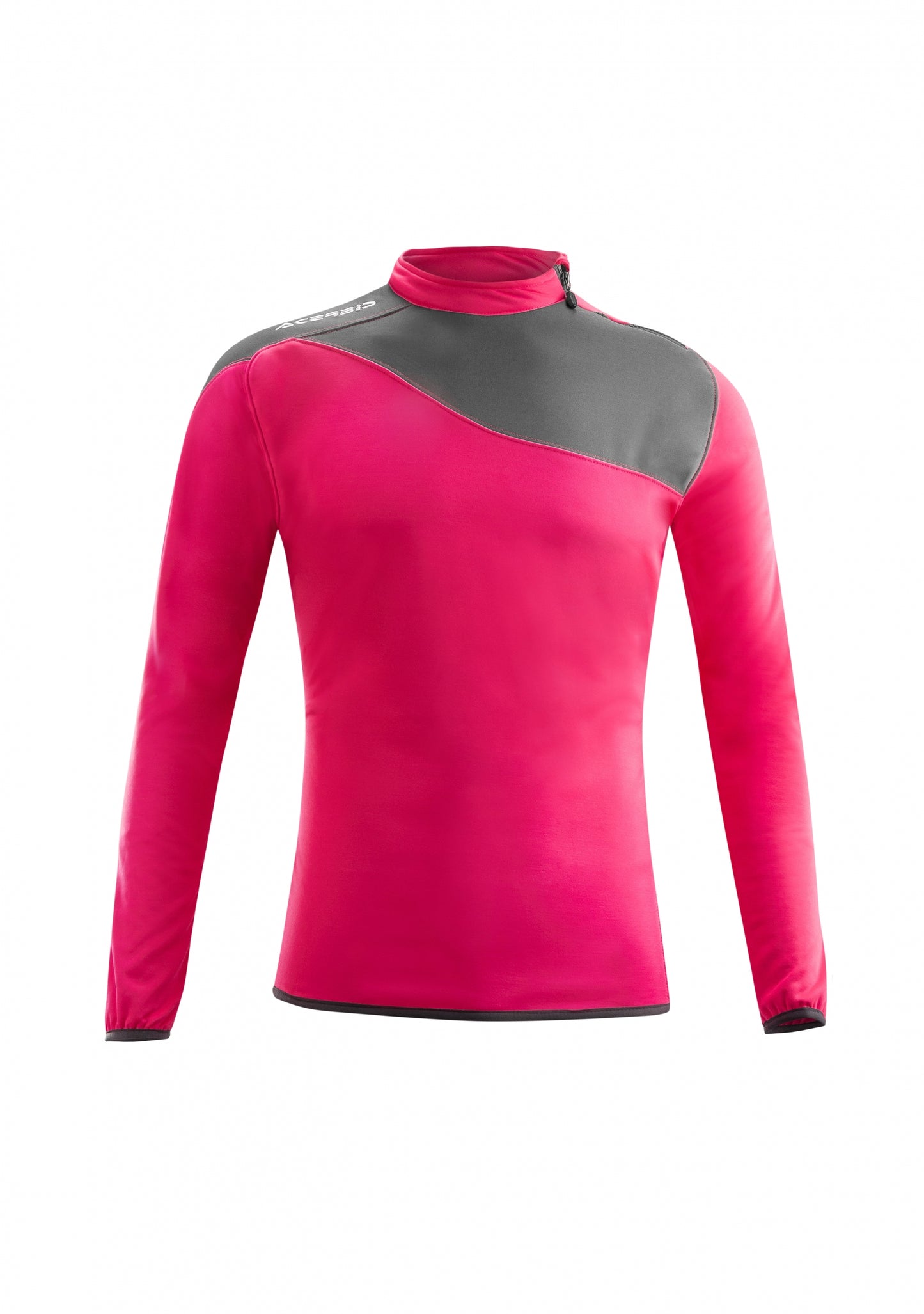 FLUO PINK ASTRO HALF ZIP 4XS 3XS 2XS XS SMALL +FREY PANT BLACK