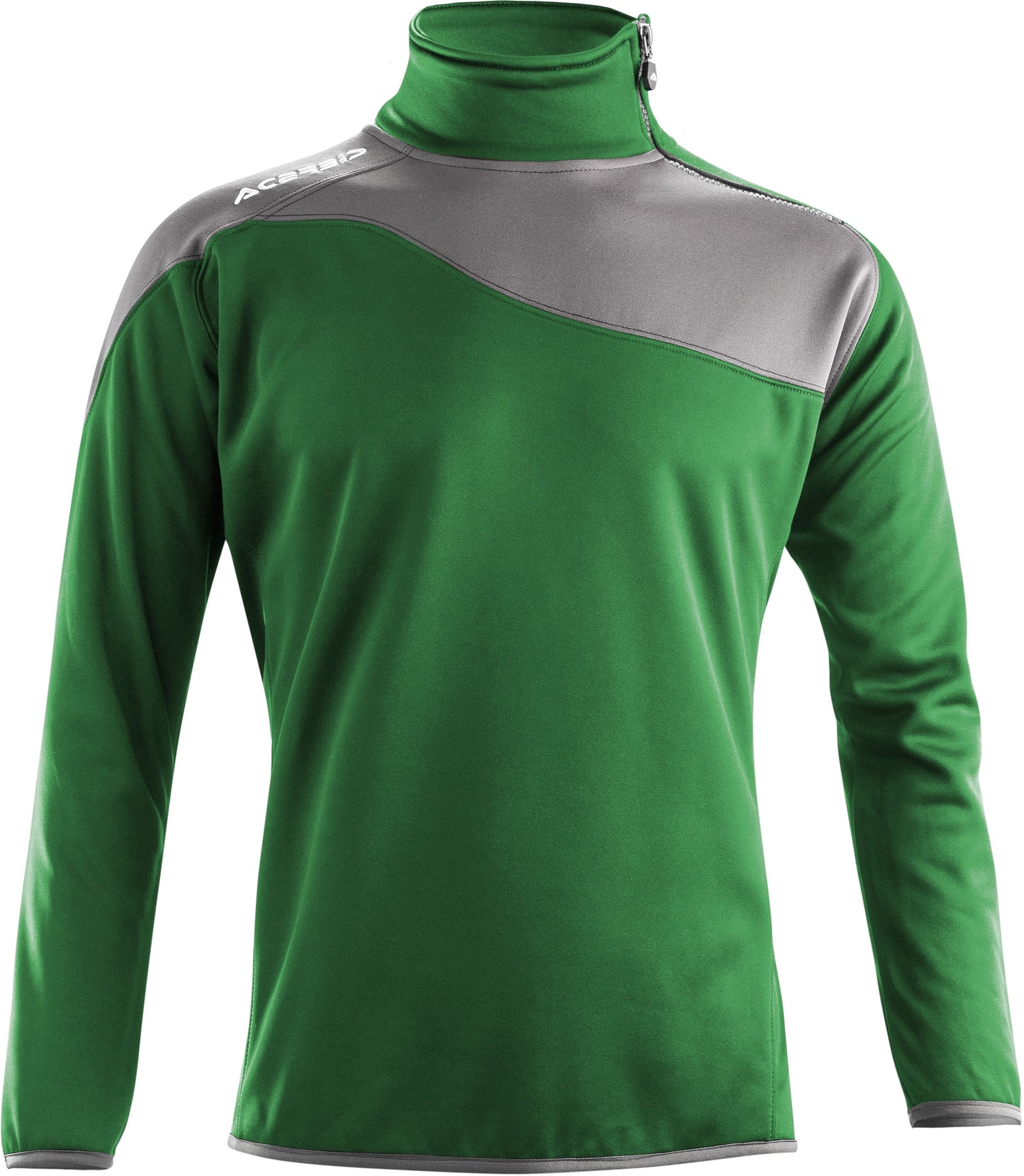 SWEATSHIRT ASTRO 1/2 ZIP GREEN 2