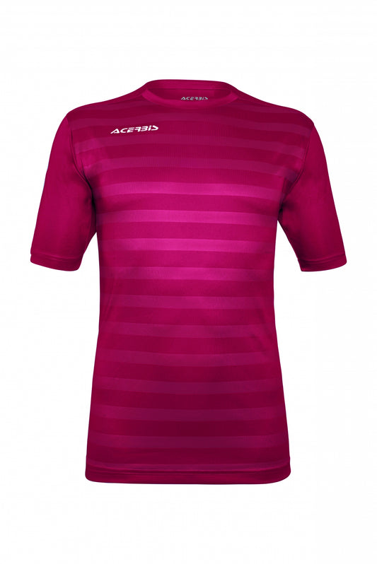 Atlantis 2 Short Sleeve Jersey Bordeaux