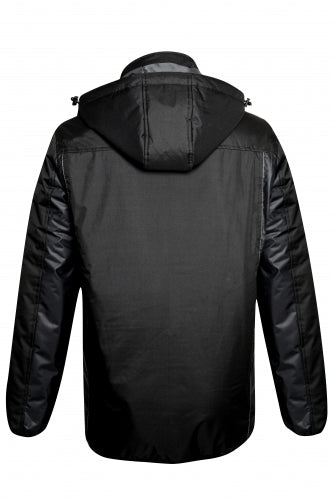 Belatrix Winter Jacket Black