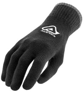 EVO GLOVES  BLACK S (5 PCS)