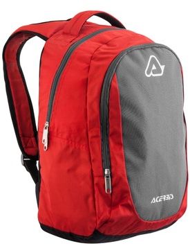 ALHENA BACKPACK RED