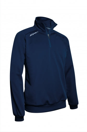 Atlantis 2 Half Zip Training Sweatshirt Blue