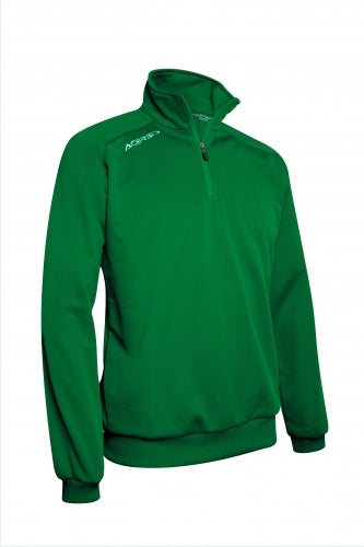 Atlantis 2 Half Zip Training Sweatshirt Green