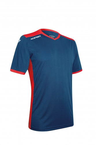 Belatrix Short Sleeve Jersey Blue/Red