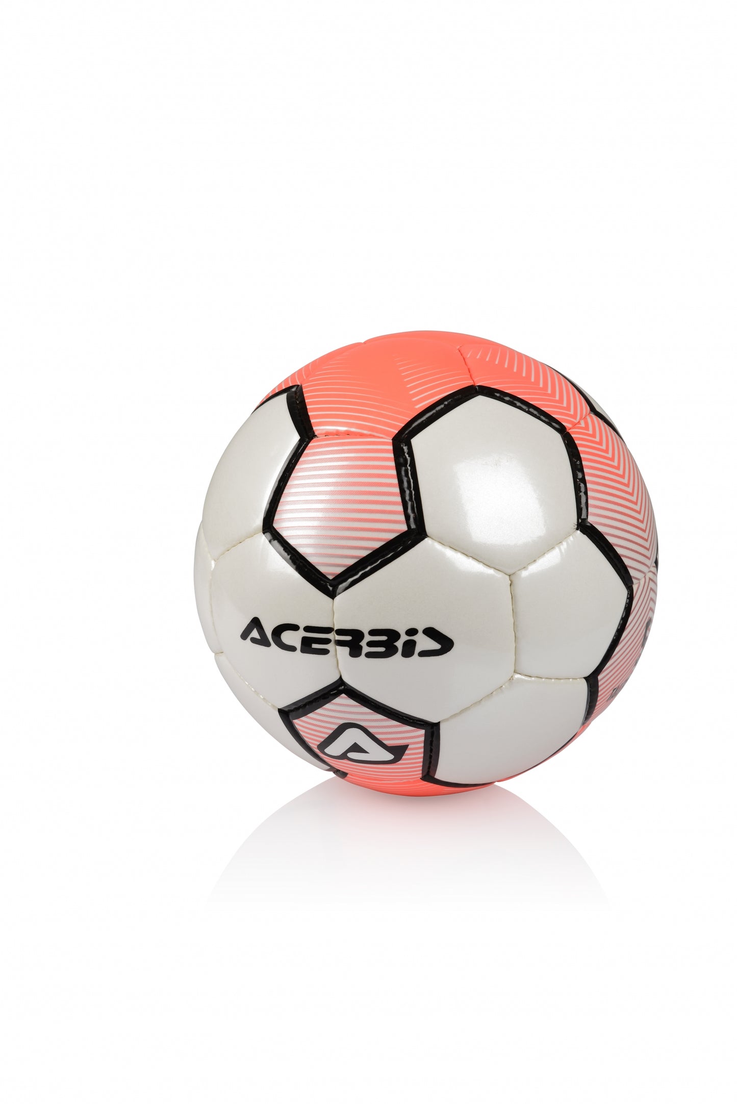 Ace Ball Fluo Coral (pack of 5)