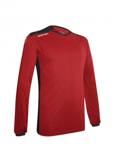 Belatrix Long Sleeve Jersey Red/Black