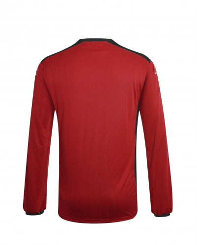 Belatrix Long Sleeve Jersey Red/Black