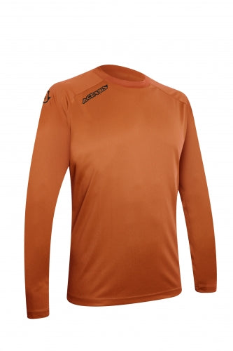 Atlantis Training T-Shirt Long Sleeve Orange