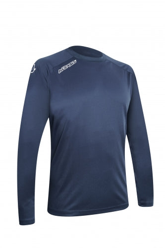 Atlantis Training T-Shirt Long Sleeve Blue