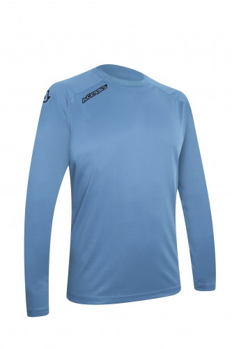 Atlantis Training T-Shirt Long Sleeve Light Blue