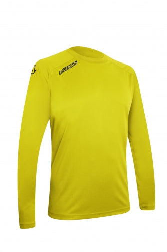 Atlantis Training T-Shirt Long Sleeve Yellow