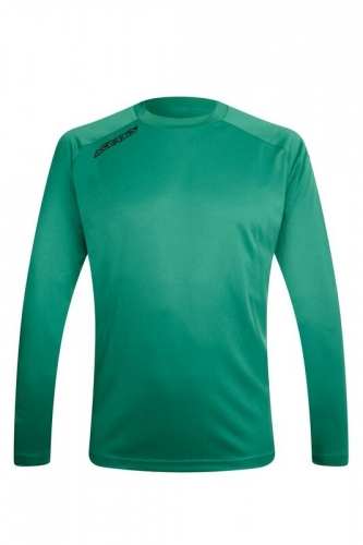 Atlantis Training T-Shirt Long Sleeve Green