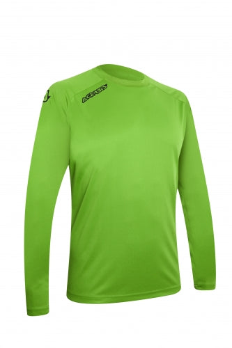 Atlantis Training T-Shirt Long Sleeve Fluo Green