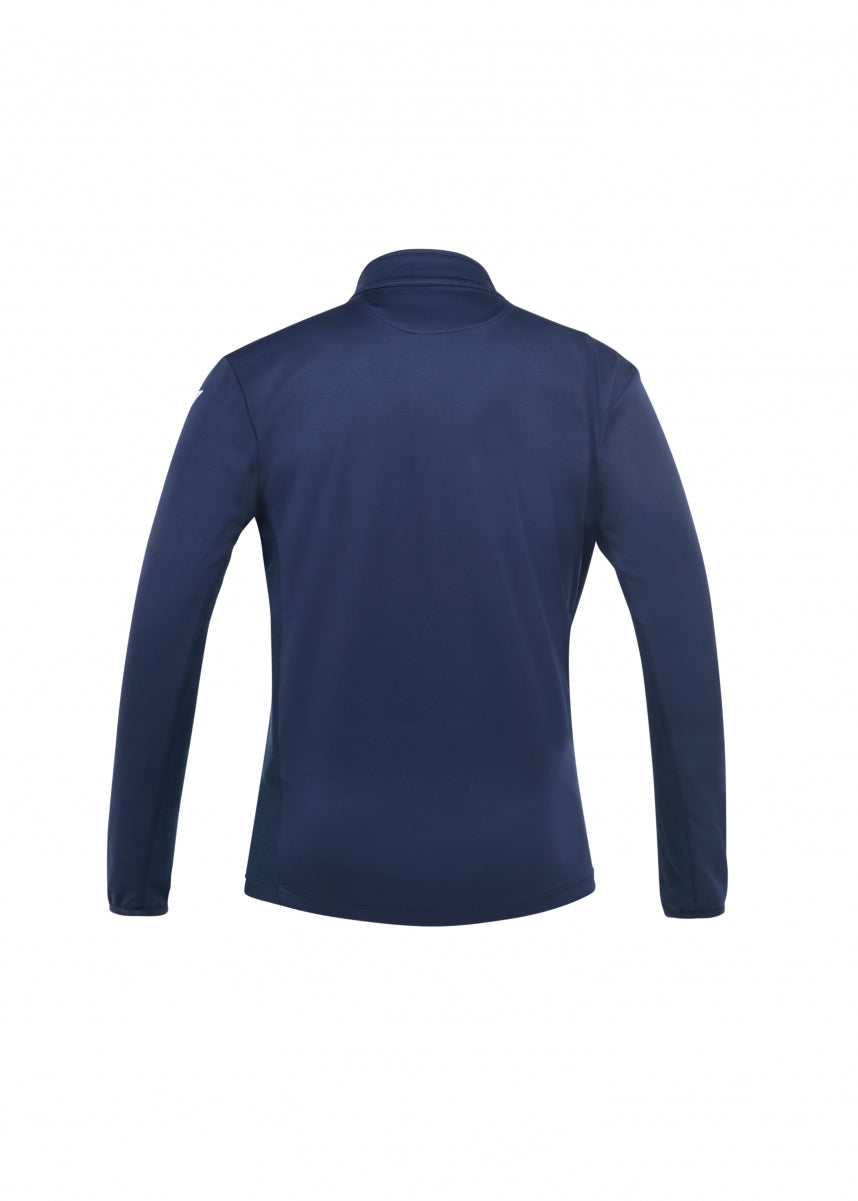Belatrix 1/2 zip Sweatshirt Blue