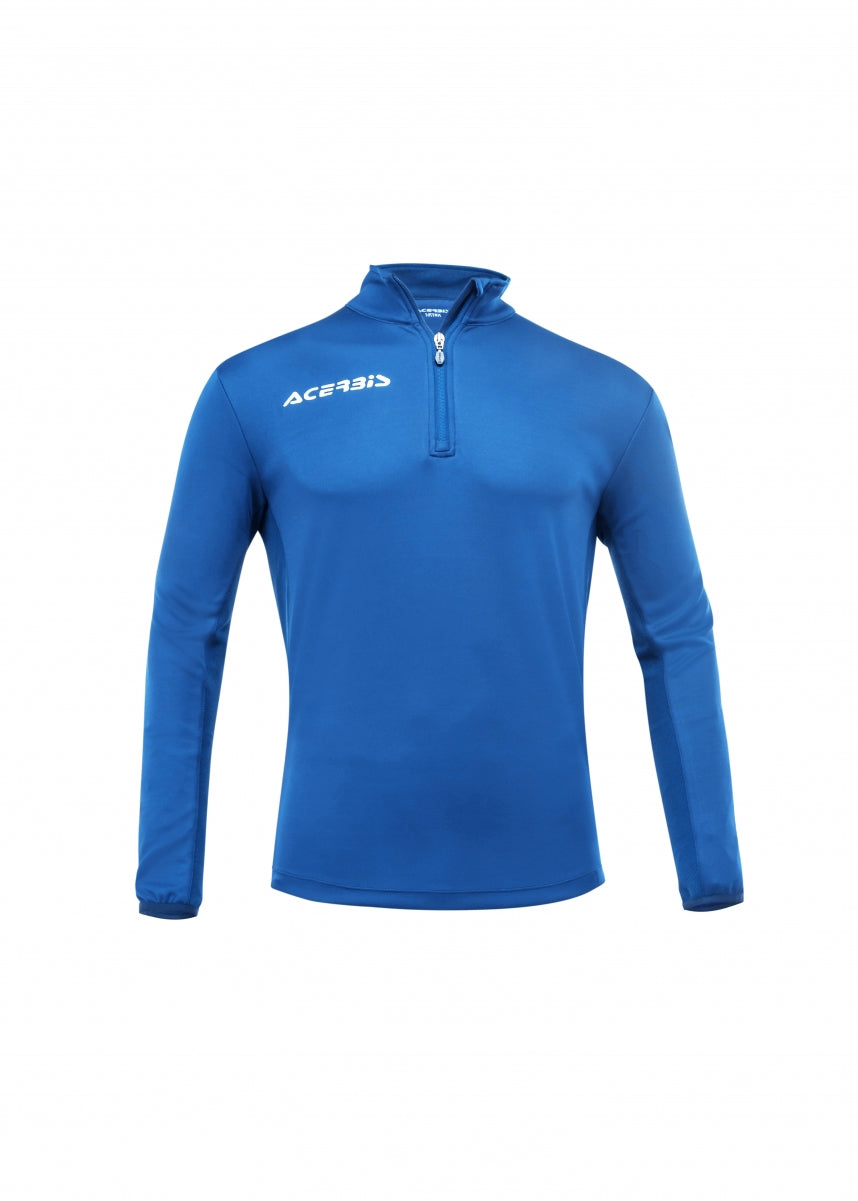 Belatrix 1/2 zip Sweatshirt Royal Blue
