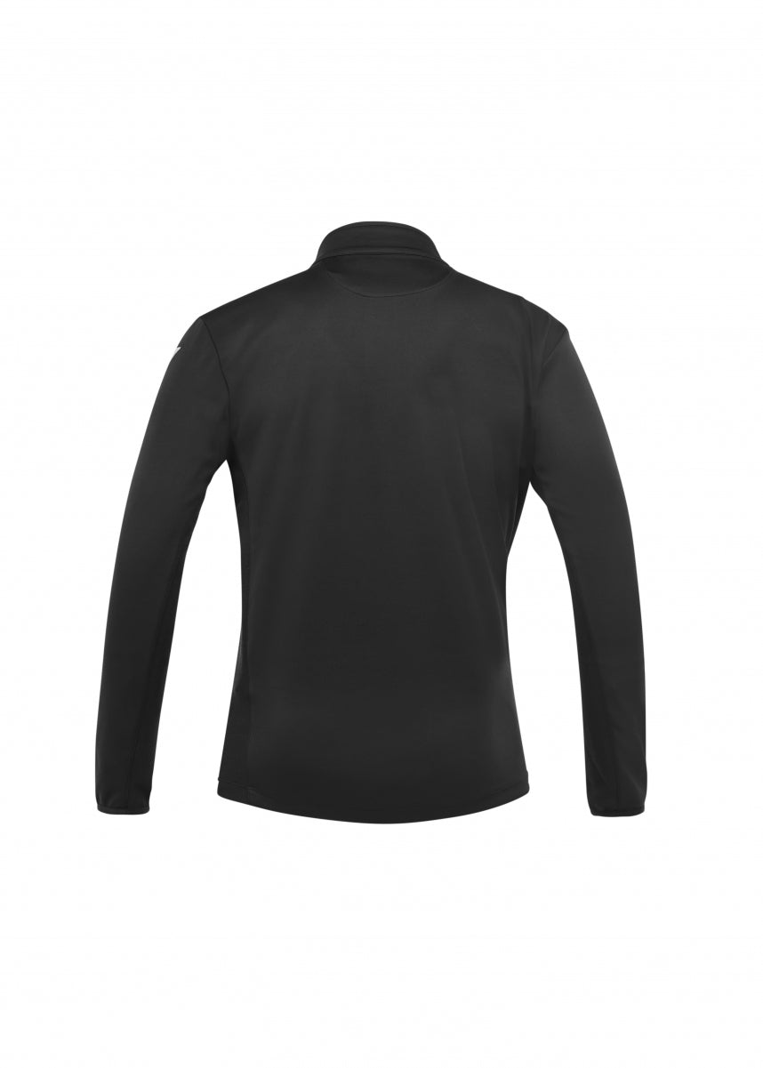 Belatrix 1/2 zip Sweatshirt Black