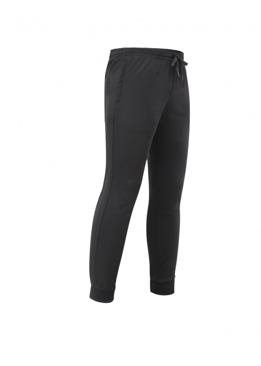 Frey Tracksuit Pant Black