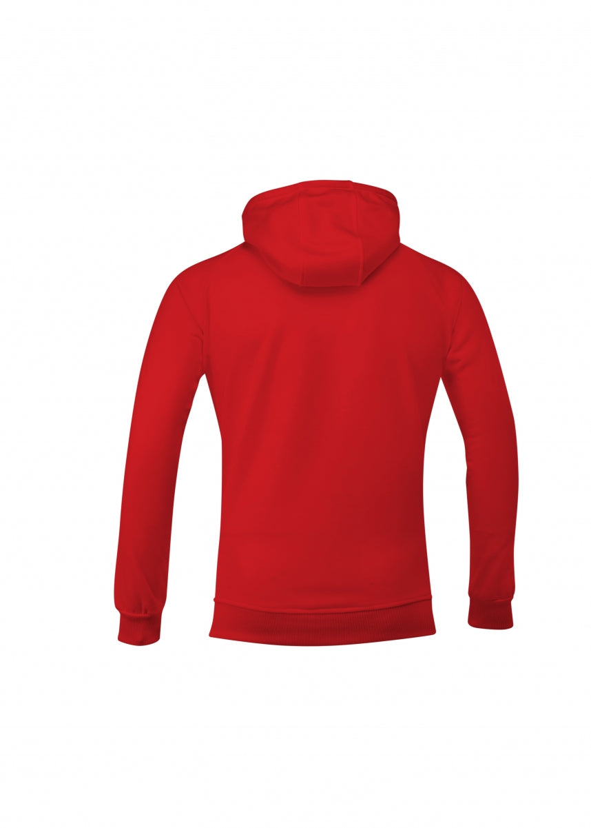 Easy Hoodie Sweatshirt Red