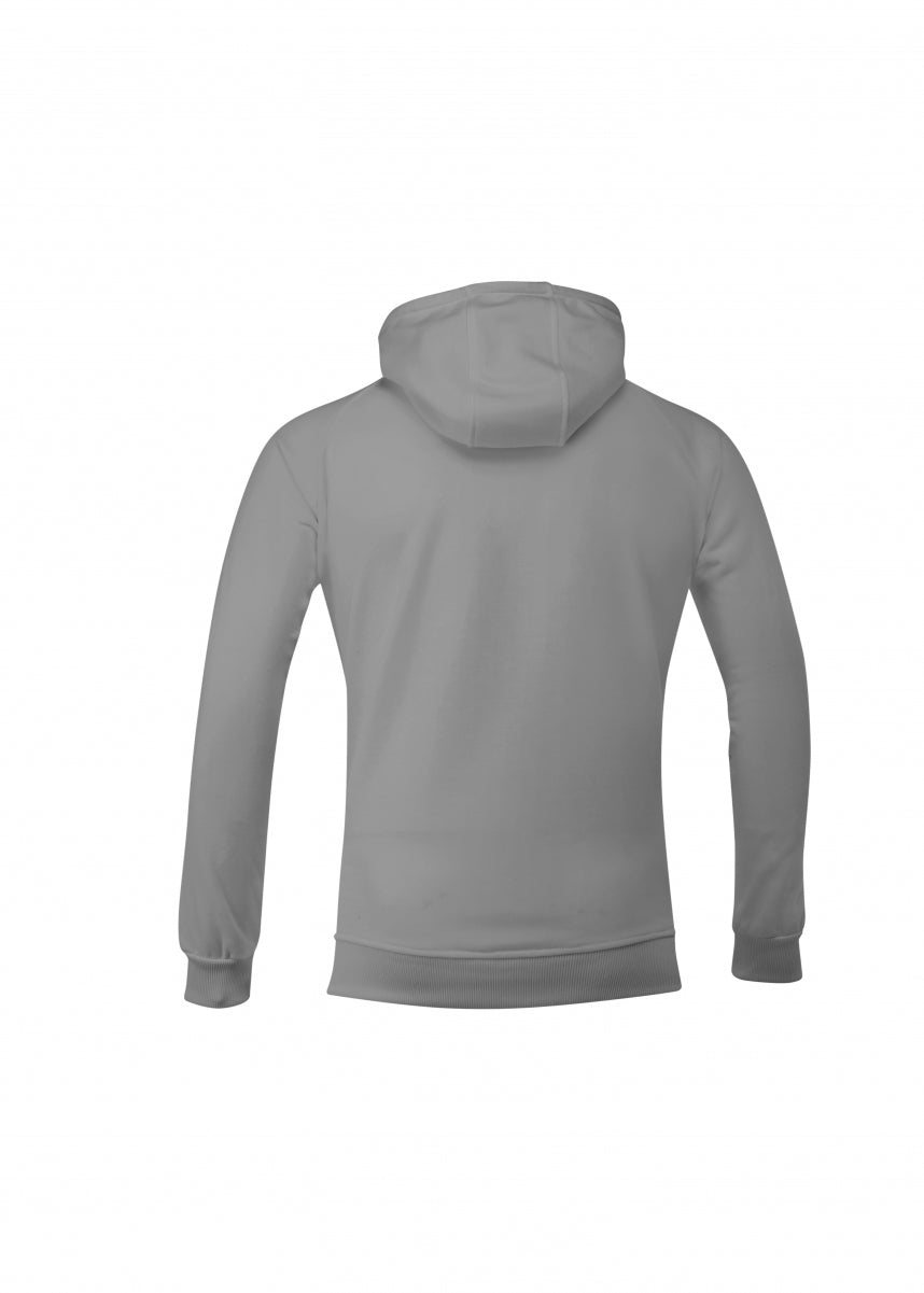 Easy Hoodie Sweatshirt Grey Melange